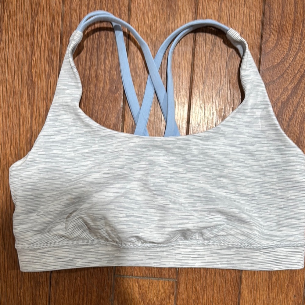 Lululemon Energy Bra sz 8